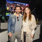 Andres Suarez, Maria Claudia Cueter