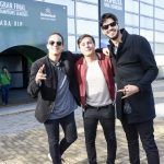 Cato Anaya, Checho Rodriguez ,Juan Sebastian Villate-4