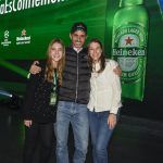 Laura Sanclemente, Raul Simao, Kathy Schaffer