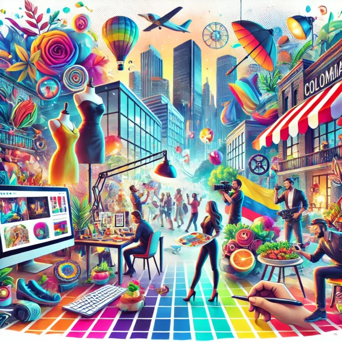 Las industrias creativas en Colombia siguen en auge y ya representan el 12,13% de la economía
