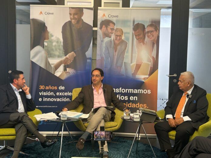 Expertos advierten sobre desafíos fiscales y económicos de Colombia en 2025