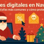 Estafas en Navidad