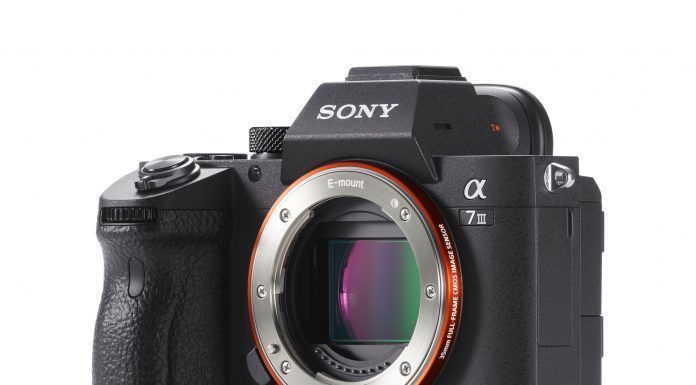 Sony amplía la gama de cámaras de «fotograma completo sin espejo» con la nueva a7 III