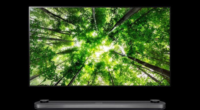 LG LANZA EL PRIMER TELEVISOR DE LUJO EN COLOMBIA