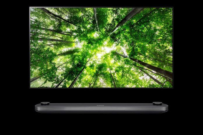 LG LANZA EL PRIMER TELEVISOR DE LUJO EN COLOMBIA