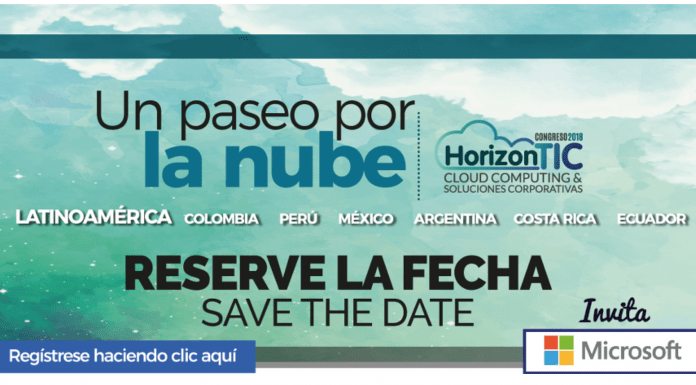 Llegan las conferencias de “Un Paseo Por la Nube” a Latinoamérica
