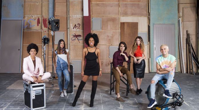 CONOCE AL ELENCO DE SIEMPRE BRUJA, LA SEGUNDA SERIE ORIGINAL COLOMBIANA DE NETFLIX