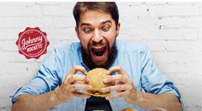 Maratón de Hamburguesas con Jhonny Rockets