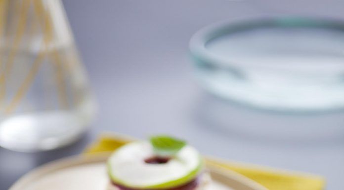 Tres rápidas, ricas y saludables recetas