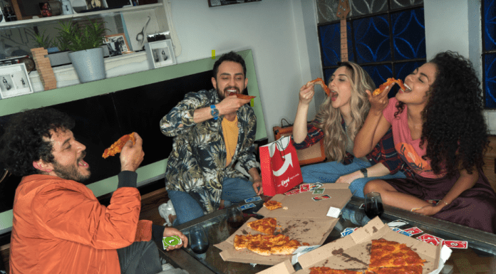 ¿Qué tipo de consumidor de comida a domicilio eres?