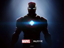 Marvel Entertainment y Motive Studio se unen para un nuevo videojuego de Iron Man