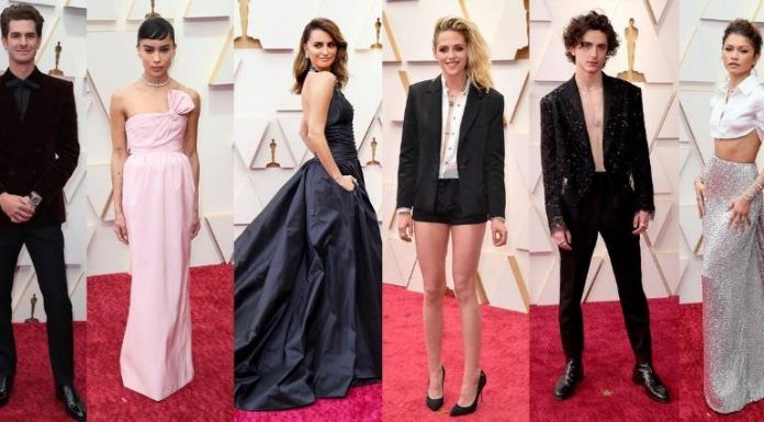 LLEGA LA ALFOMBRA ROJA MÁS ESPERADA DEL AÑO: PREMIOS OSCAR 2023