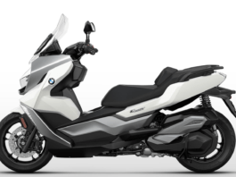 Llegaron los nuevos modelos BMW C 400 GT