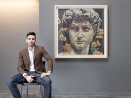 Harold Rubio y su arte en plastilina llegan a la Galería Baobab de Bogotá