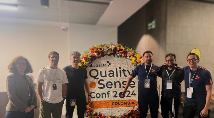 Quality Sense Conf 2024: Más de 2,500 personas exploran el futuro del testing de software con inteligencia artificial en Colombia