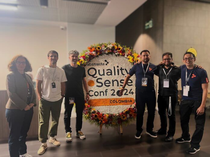 Quality Sense Conf 2024: Más de 2,500 personas exploran el futuro del testing de software con inteligencia artificial en Colombia