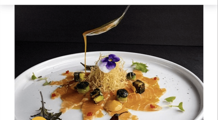 Kinjo, un tesoro culinario en el norte de Bogotá, reconocido a nivel mundial