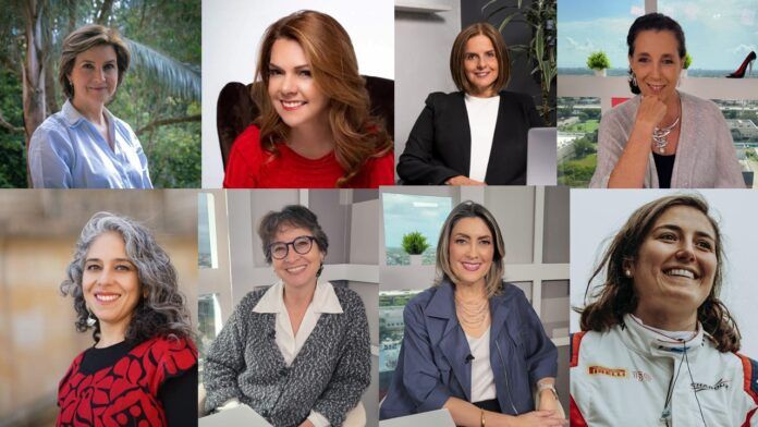 El Poder de los Tacones llega a Colombia con mujeres líderes de América Latina