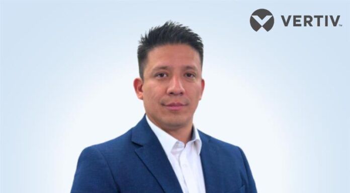 Vertiv anuncia cambios estratégicos en su liderazgo para América Latina