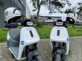 Battery swapping para motos eléctricas gana terreno en Colombia con respaldo de SURA y Terpel