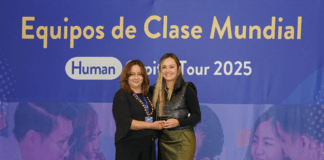 Endava recibe reconocimiento por su estrategia de talento en el Human Capital Tour 2025