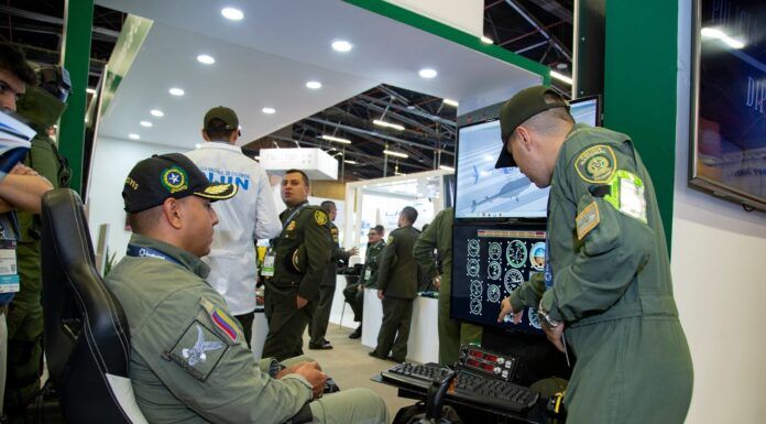 Expodefensa 2025 reunirá en Bogotá a las principales delegaciones de defensa y seguridad de América Latina