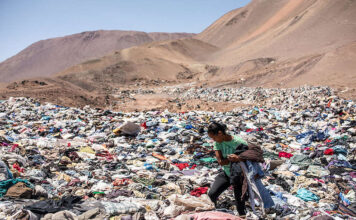 En diciembre aumenta la contaminación textil: Greenpeace Colombia hace un llamado a una Navidad más consciente