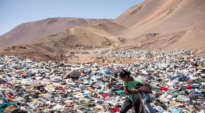 En diciembre aumenta la contaminación textil: Greenpeace Colombia hace un llamado a una Navidad más consciente