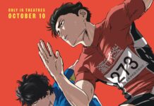 “100 metros”, la nueva película de anime deportivo, llega a los cines de Colombia este 11 de diciembre