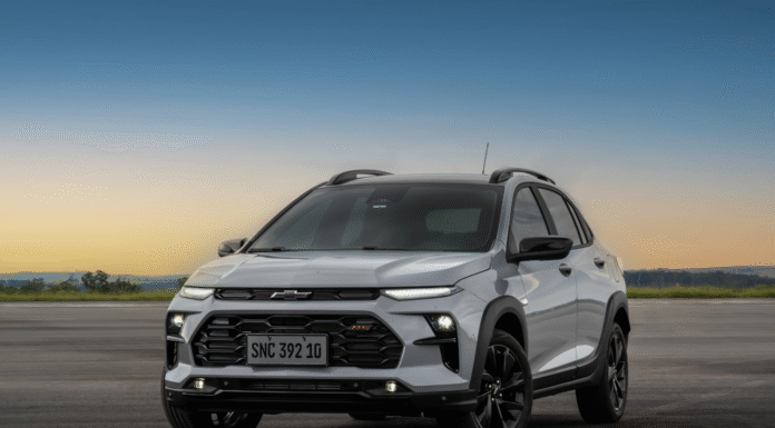 Chevrolet lanza a nivel global el nuevo Sonic, un SUV coupé compacto enfocado en diseño, tecnología y conducción urbana