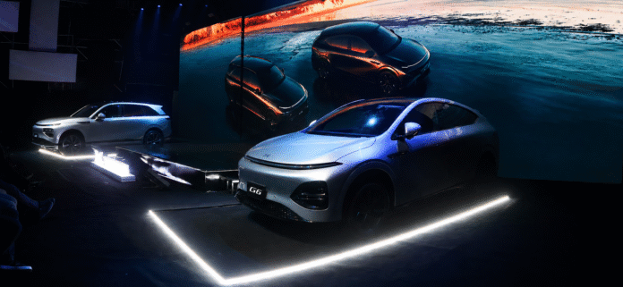 Xpeng llega a Colombia: apuesta por vehículos eléctricos inteligentes con IA y conducción semi-autónoma