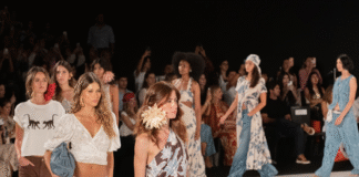 Eugenia Fernández y Falabella presentan una colección inspirada en la biodiversidad colombiana