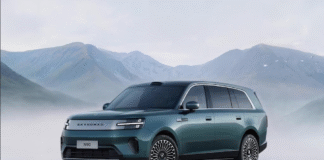 Xiaomi presenta la Serie SkyNomad, su nueva apuesta por los SUV familiares
