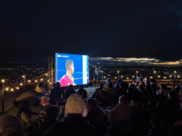 La Torre Colpatria llevó el Mundial a las alturas de Bogotá