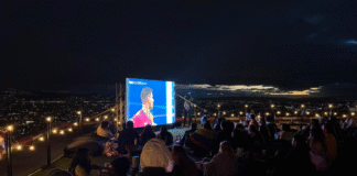 La Torre Colpatria llevó el Mundial a las alturas de Bogotá
