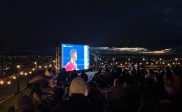La Torre Colpatria llevó el Mundial a las alturas de Bogotá