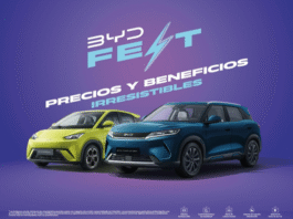 BYD Fest 2026 acerca a los colombianos a la nueva movilidad con precios especiales