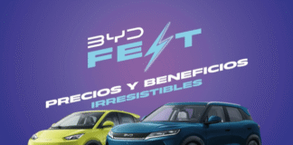 BYD Fest 2026 acerca a los colombianos a la nueva movilidad con precios especiales